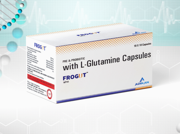 FROGUT CAPSULE