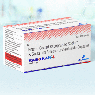 Rabokan L 75mg/20mg Capsule