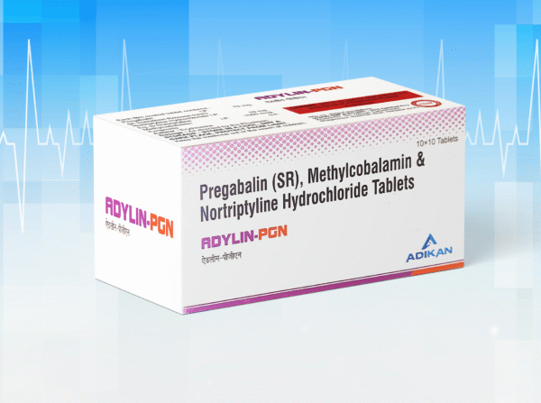 Adylin-PGN Tablet SR
