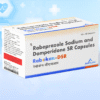Rabokan Dsr Strip Of 10 Capsules