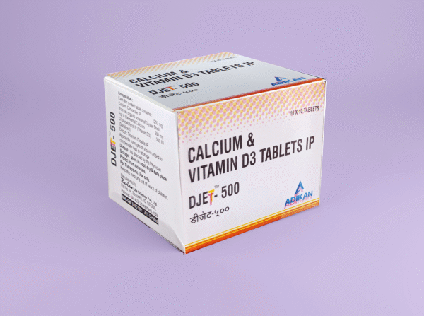 DJET-500 TAB