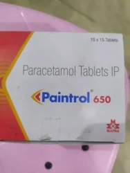 Paintrol 650 Tablet 15's - Image 3
