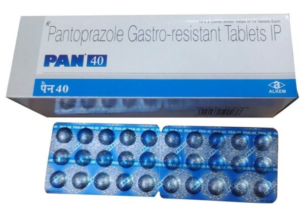PAN 40 Tablet