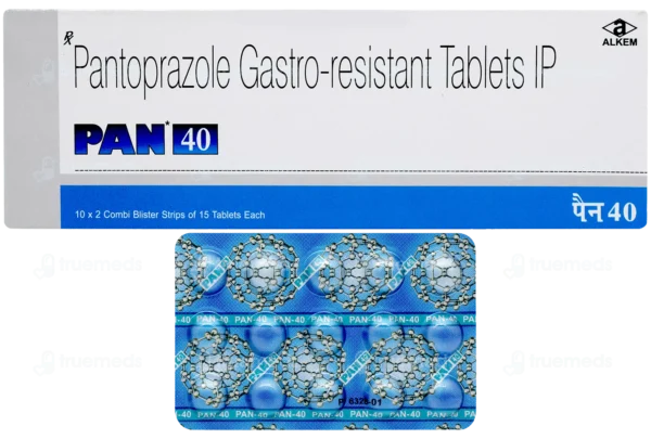 PAN 40 Tablet - Image 2