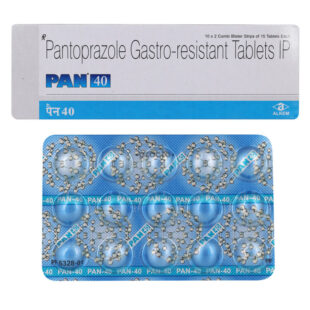 PAN 40 Tablet