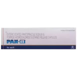 Pan-IT Capsule SR