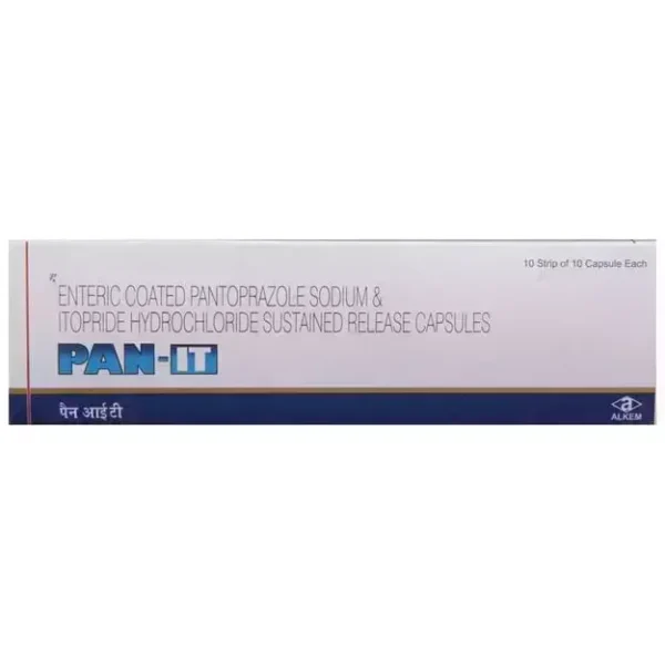 Pan-IT Capsule SR