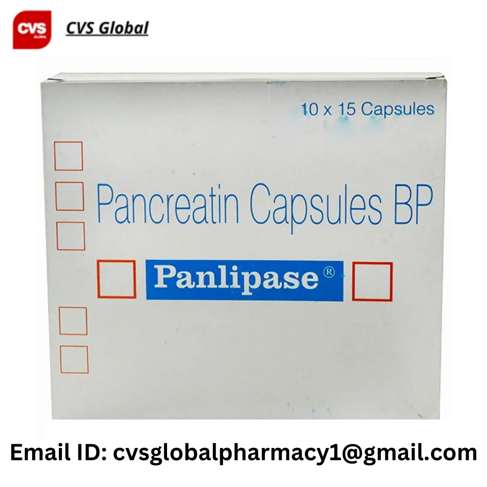 Panlipase Capsule