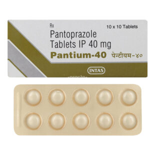 Pantium 40 Tablet