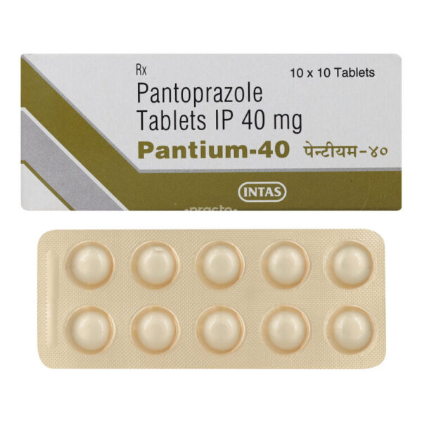 Pantium 40 Tablet