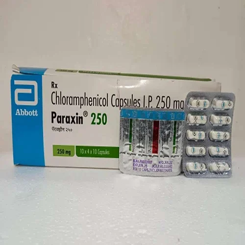 Paraxin 250 Capsule