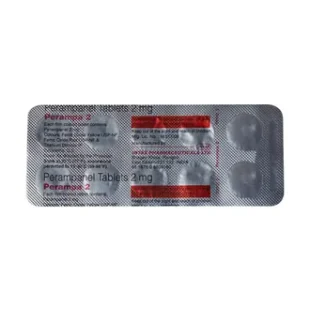 Perampa 2mg Tablet