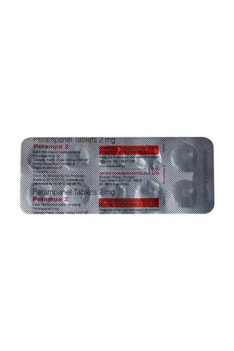Perampa 2mg Tablet 1*10