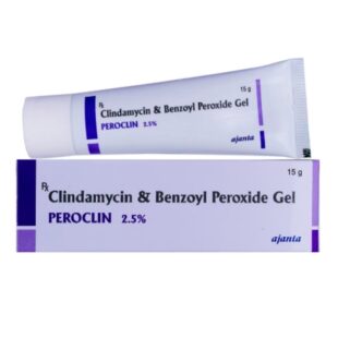 Peroclin 2.5% Gel