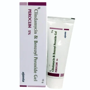 Peroclin 5% Gel