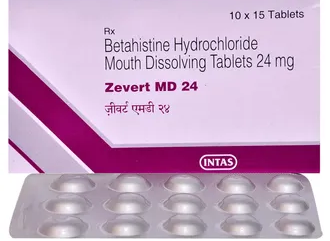 Zevert MD 24 Tablet 1*15 - Image 3