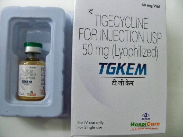 Tgkem 50mg Injection - Image 6