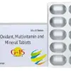 G 15 Tablet