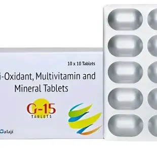 G 15 Tablet