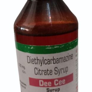 Dee Cee Pd Syrup 60ml