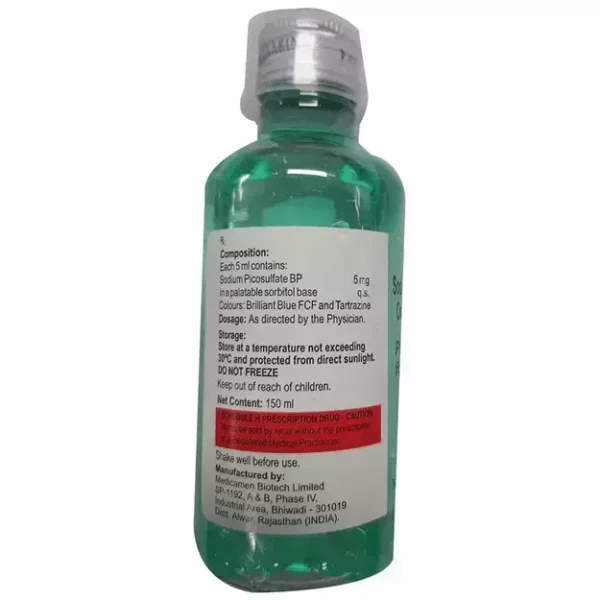 Piclin Oral Solution - Image 4