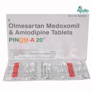 Pinom A 20 Tablet