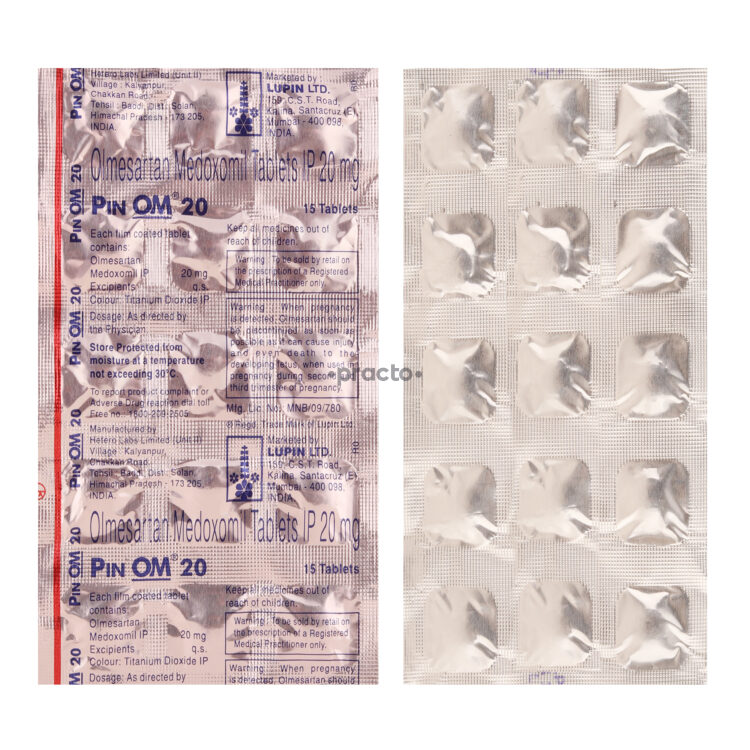 Pinom 20 Tablet 1*15 - Image 4