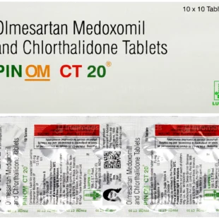 Pinom CT 20 Tablet