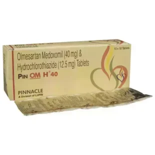 Pinom H 40 Tablet