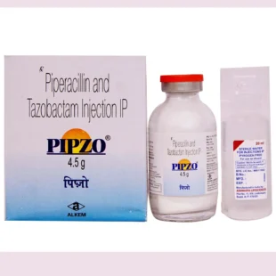 Pipzo 4.5 g Injection