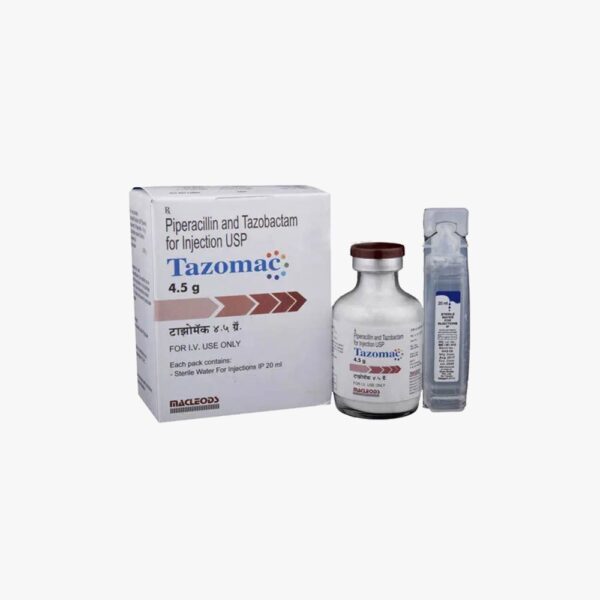 Tazomac 4.5gm Injection - Image 3