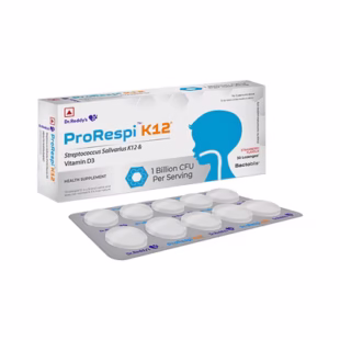 ProRespi K12 Lozenges (10 Each) Strawberry