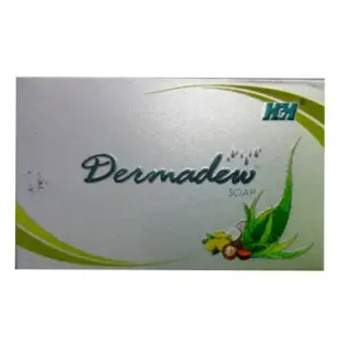 Dermadew Soap