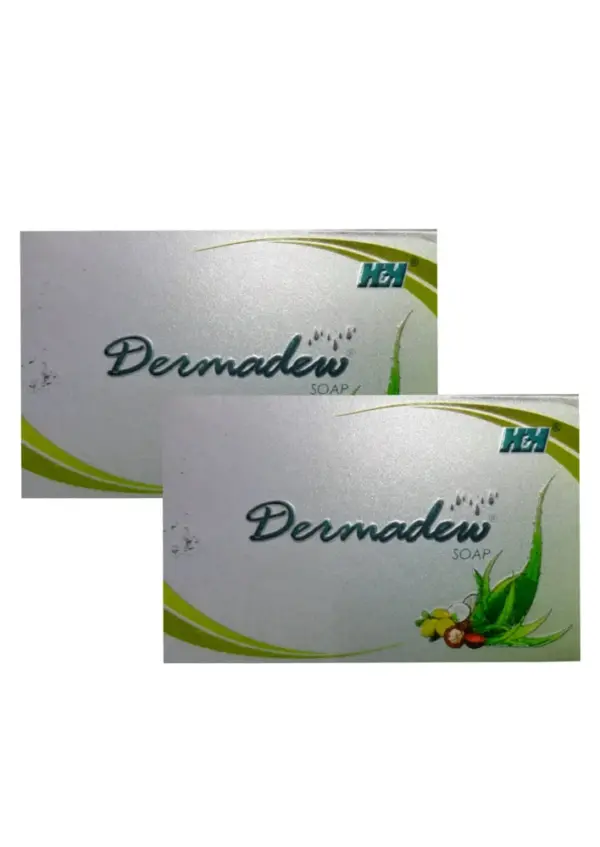 Dermadew Soap - Image 2