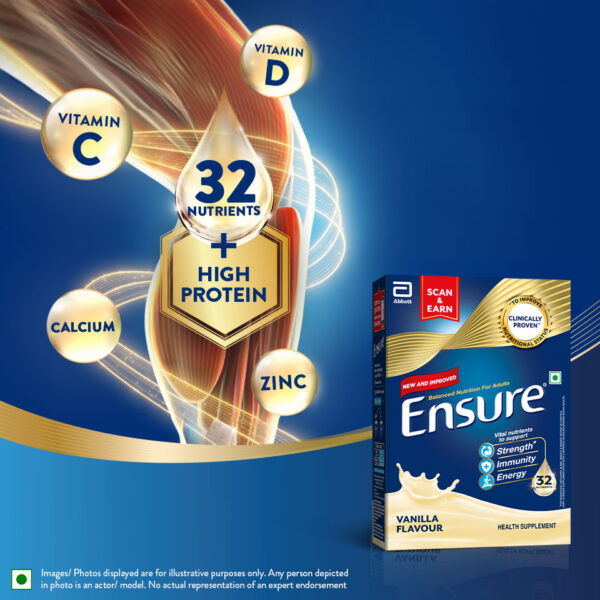Ensure Vanilla 1kg\Refill Pack\(GRMA) - Image 7