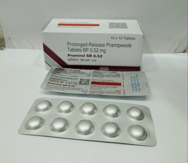 Pramirol SR 0.52 Tablet - Image 2