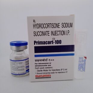Primacort 100 Injection