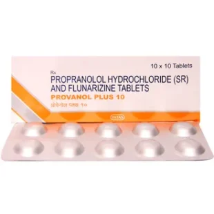 Provanol Plus 10 Tablet