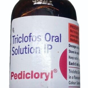 Pedicloryl Oral Solution