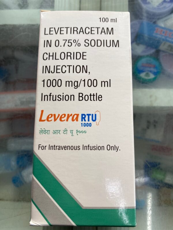 Levera Rtu 1000 Infusion - Image 2