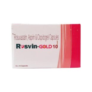 Rosvin-Gold 10 Capsule