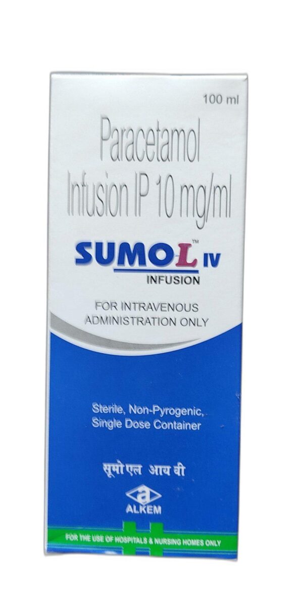 Sumo L IV Infusion - Image 4