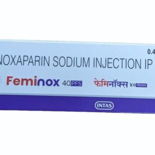 Feminox 40mg Injection