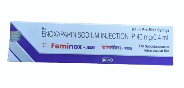 Feminox 40mg Injection