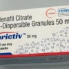 Darictiv 50mg Tablet
