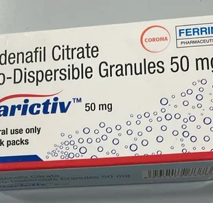 Darictiv 50mg Tablet