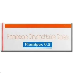 Pramipex 0.5 Tablet