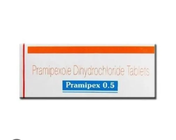 Pramipex 0.5 Tablet