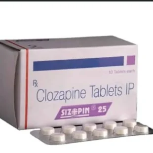 Sizopin 25 Tablet