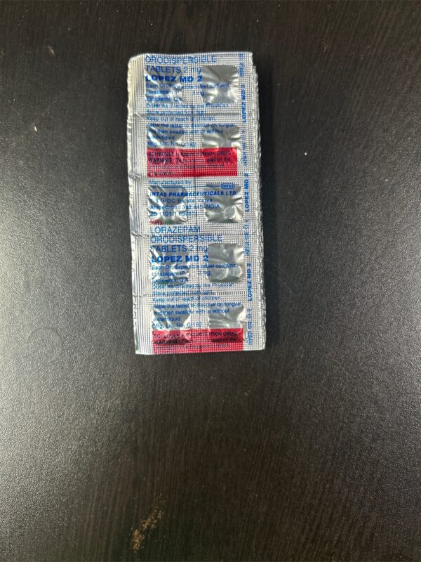 Lopez MD 2 Tablet